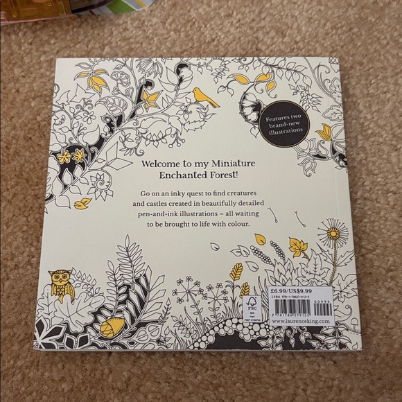 Brand New Coloring Set! - Picture 4 of 5